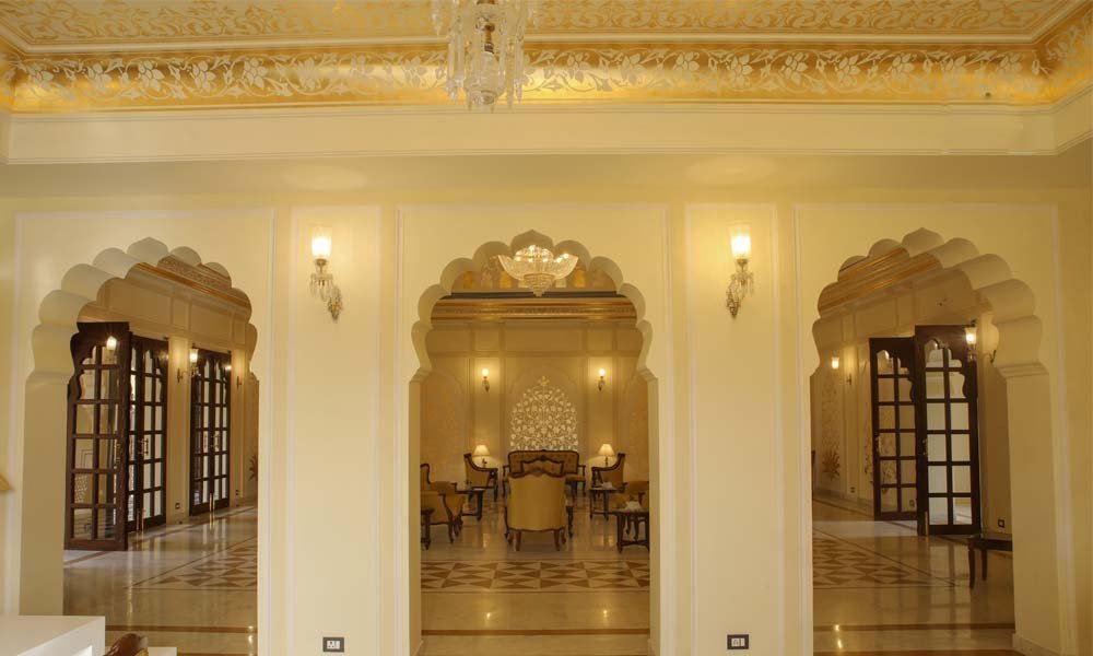 Hotel photo 36 of The Vijayran Palace by Royal Quest Resorts.
