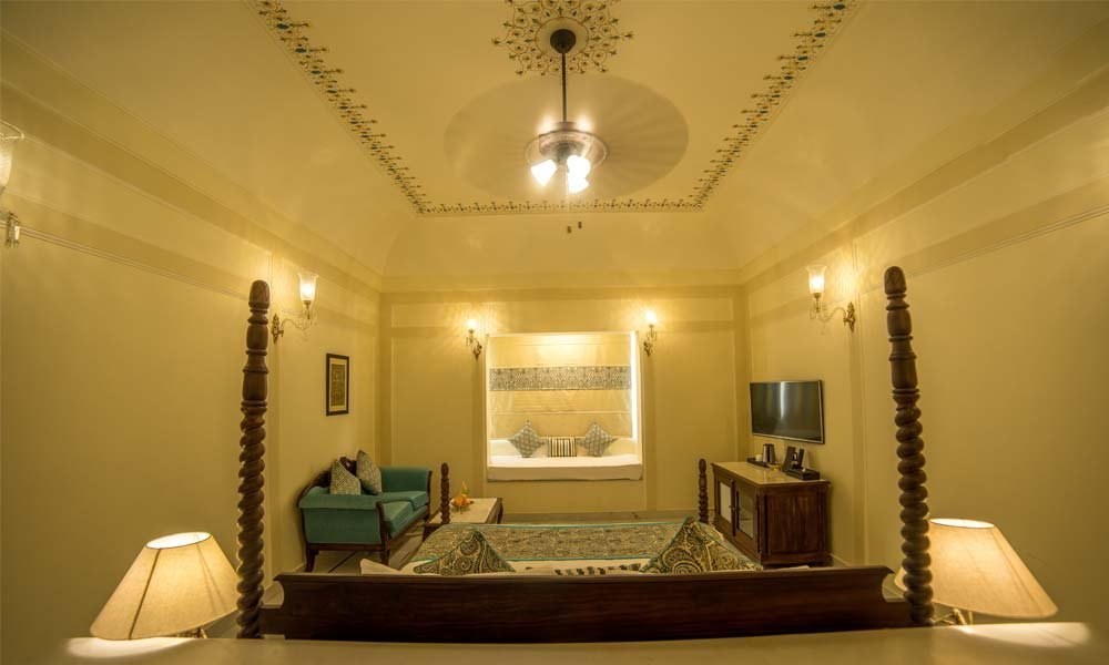 Hotel photo 5 of The Vijayran Palace by Royal Quest Resorts.