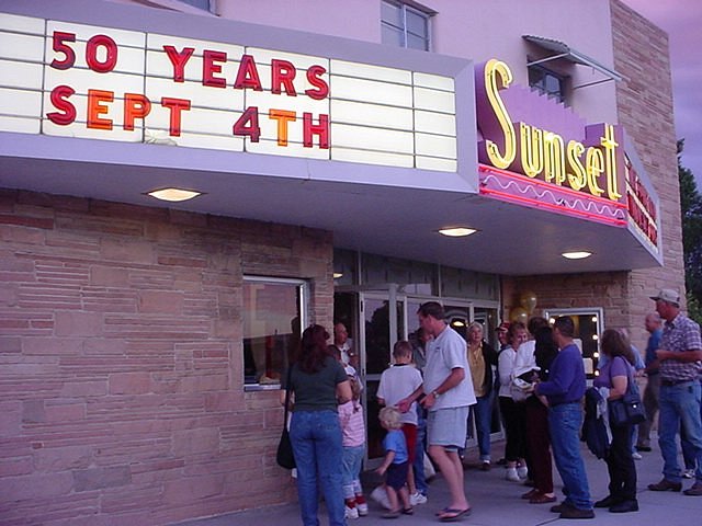 Sunset Theatre image
