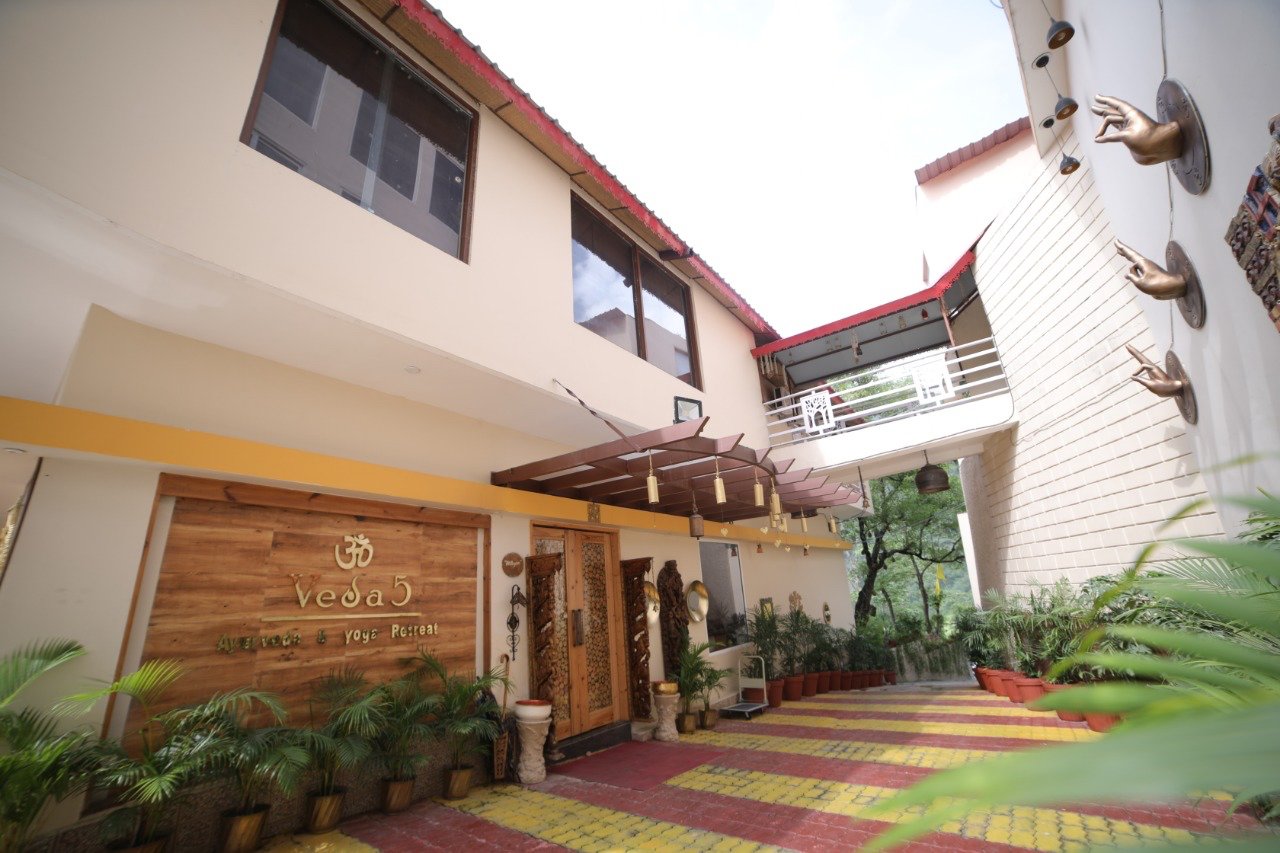 Hotel photo 90 of Veda5 Ayurveda & Yoga Retreat.