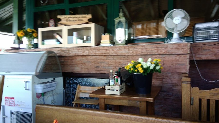 esterno ristorante
