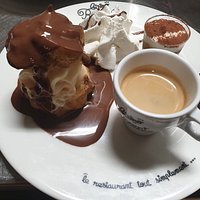 CAFE TRES GOURMAND!!!