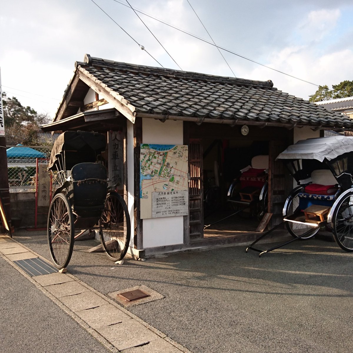 人力車 
