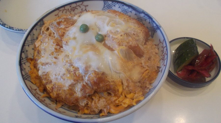 かつ丼