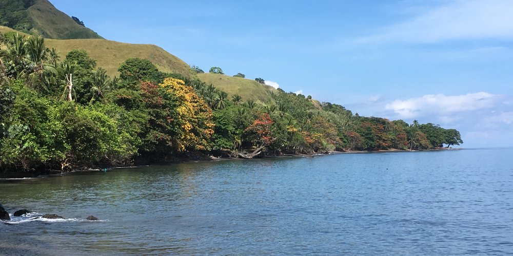 Guadalcanal Island, Salomonen Tourismus in Guadalcanal Island