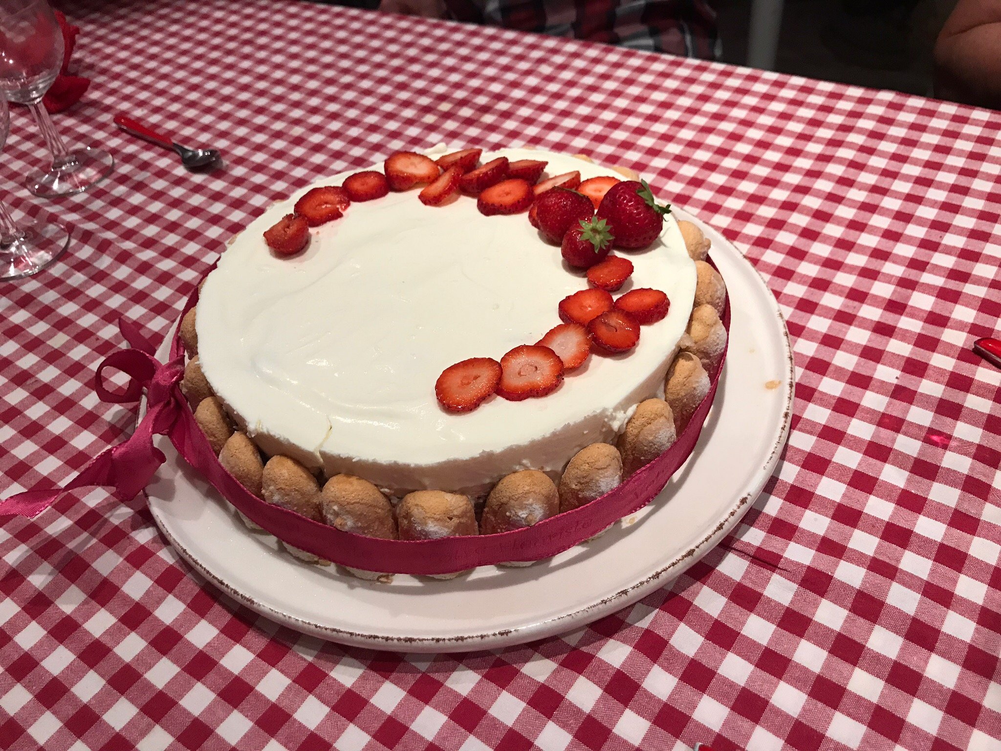 Lemon and Saffron Cake - Kopiaste..to Greek Hospitality