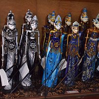 Wayang Golek Pitaloka