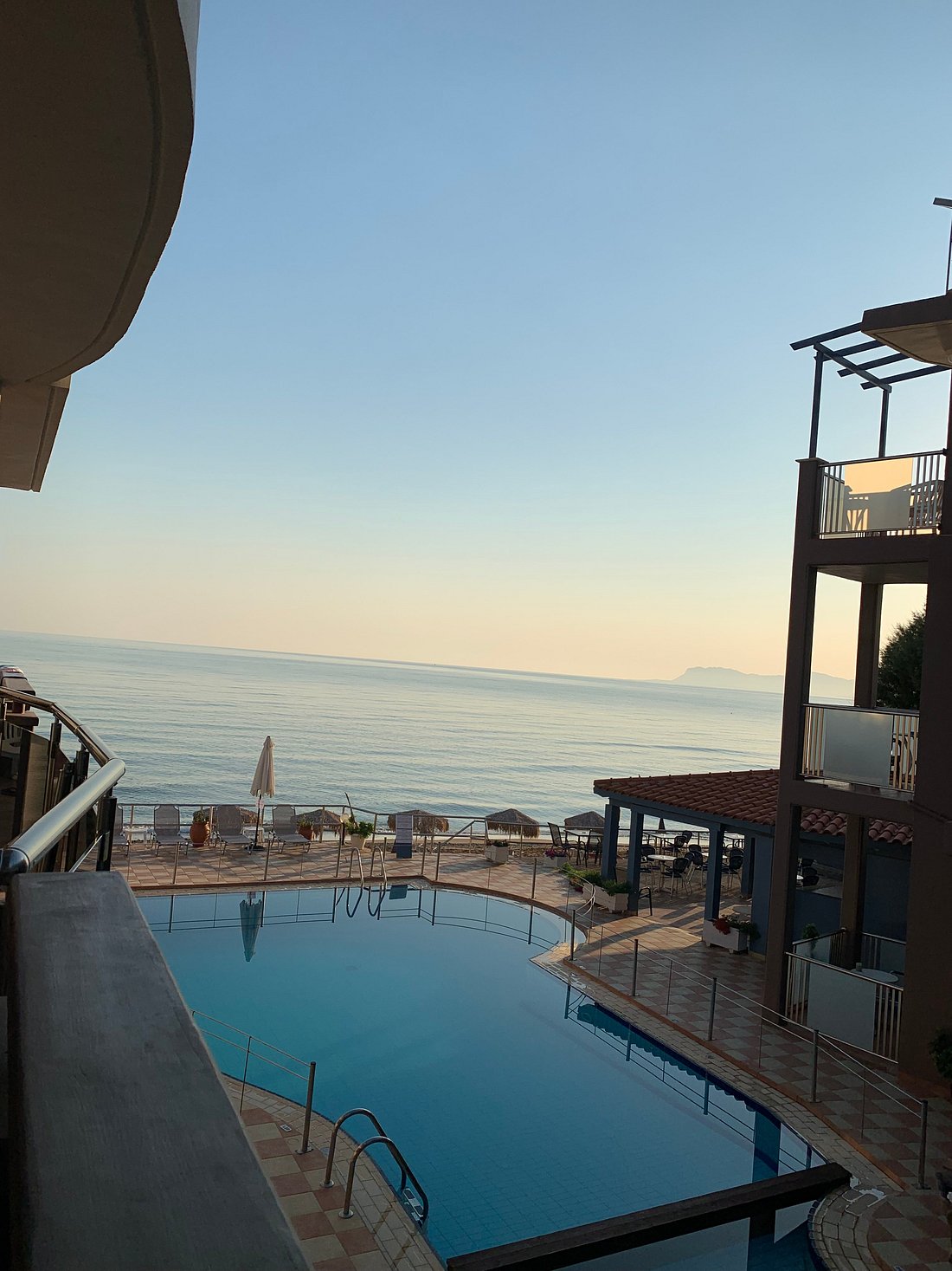 GIROGIALI BEACH HOTEL (Крит, Греция - Като-Сталос) - отзывы, фото и  сравнение цен - Tripadvisor