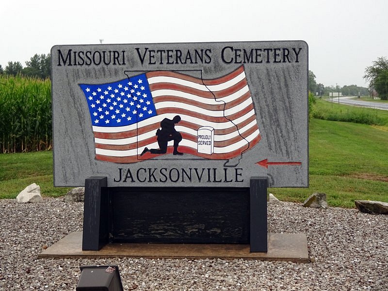 Missouri Veterans Cemetery image
