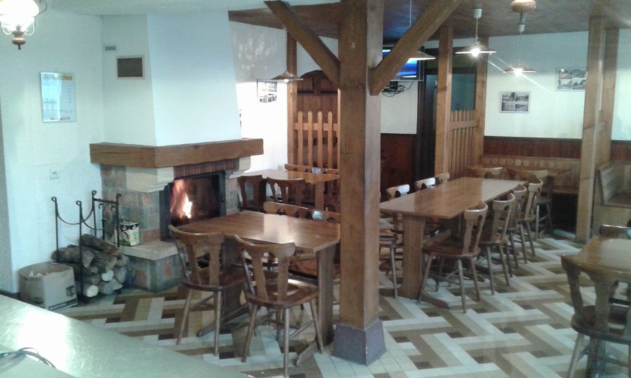 Salle du bar