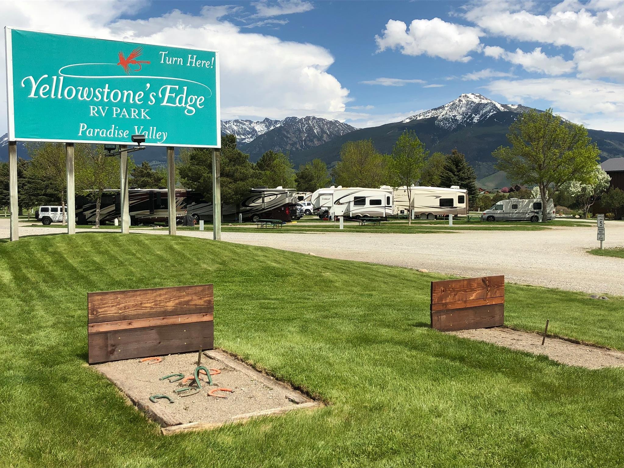 YELLOWSTONE S EDGE RV PARK Campground Reviews Livingston MT