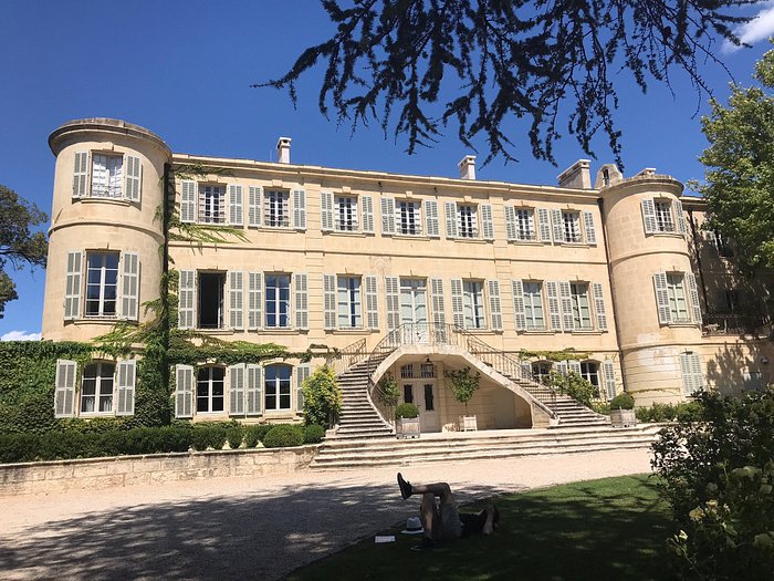 Chateau D Estoublon Fontvieille France Tarifs 22