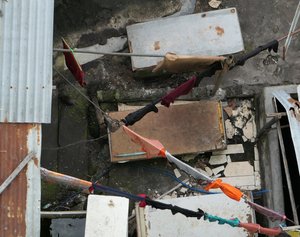 Vista desde la habitación