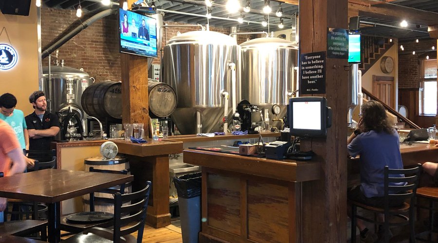 River City Brewery