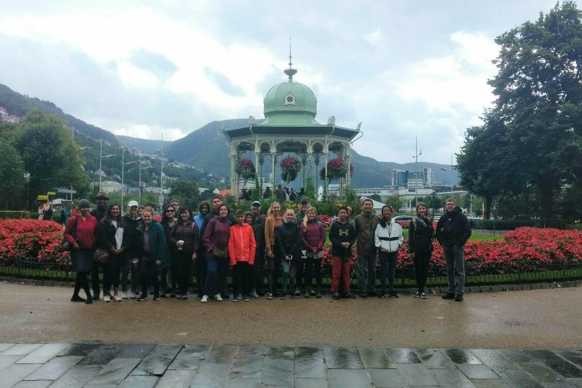 Free Walking Tour Bergen Twentytour, Берген лучшие советы перед посещением Tripadvisor