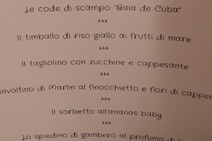 Ristorazione