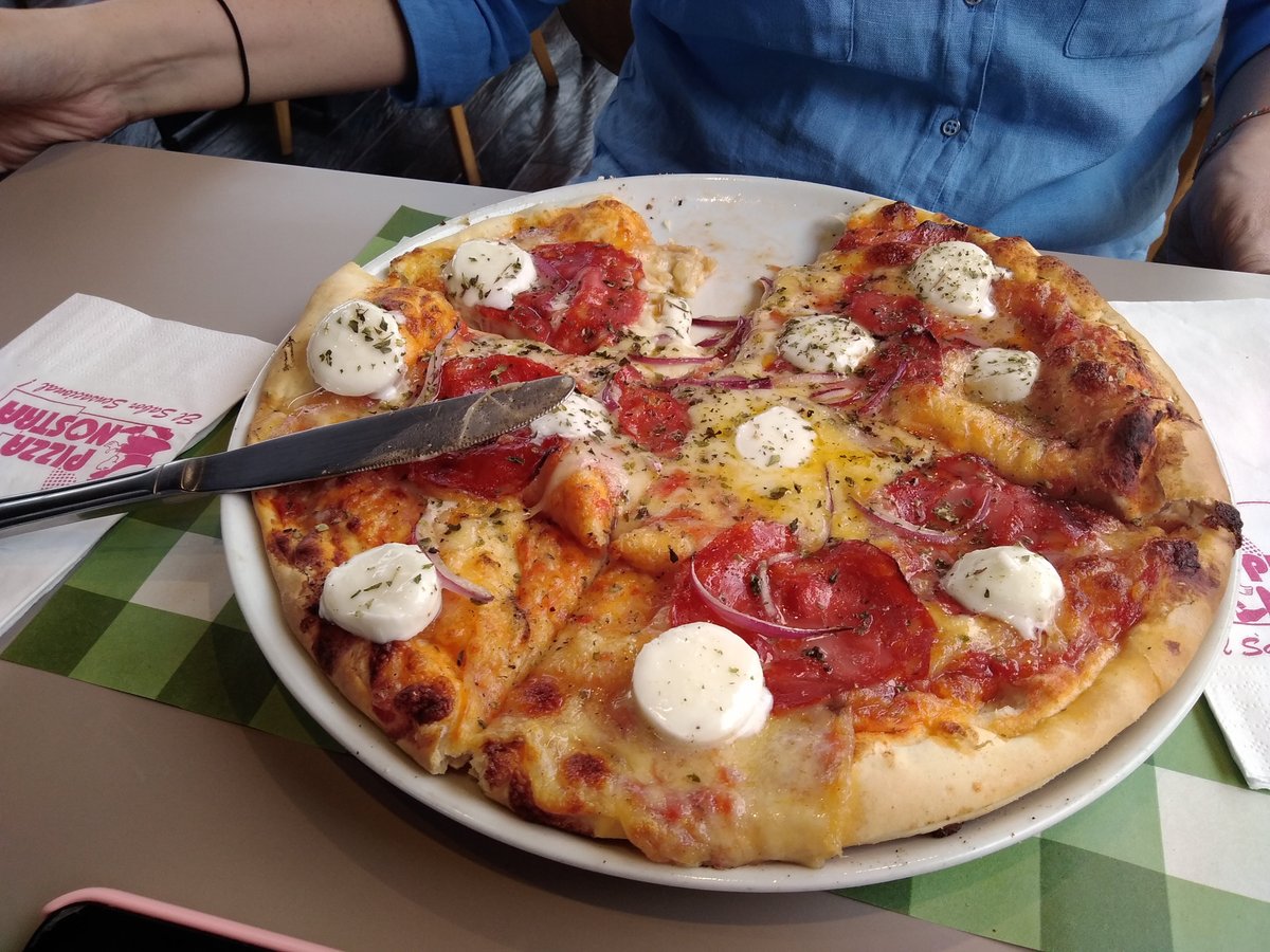 Pizza Nostra, Богота - фото ресторана - Tripadvisor