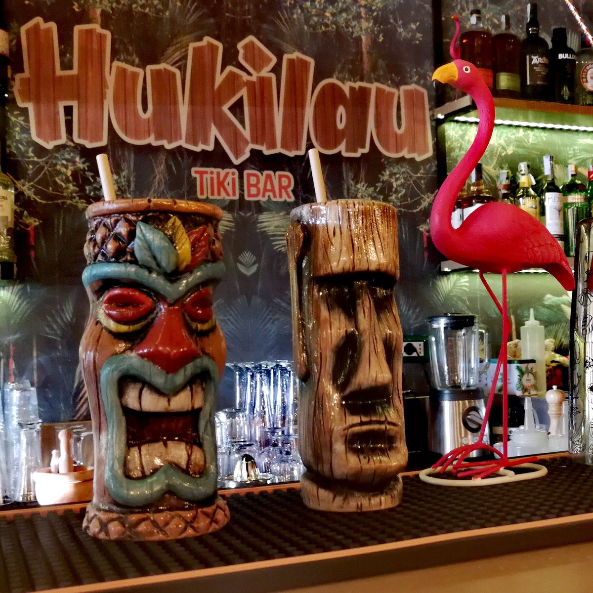 HUKILAU TIKI BAR (Castellammare Di Stabia): Ce qu'il faut savoir pour ...