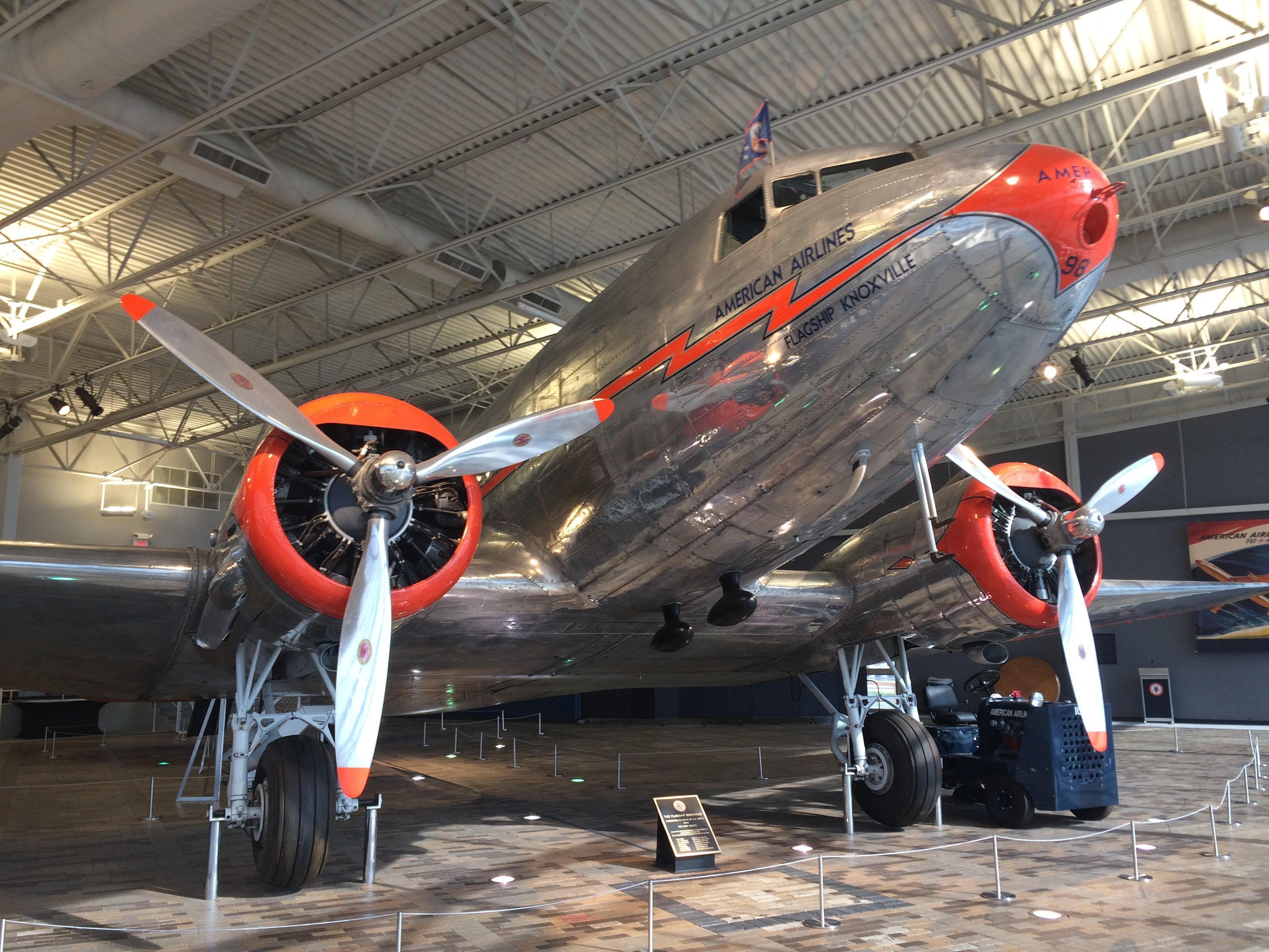 American Airlines CR Smith Museum (Fort Worth): All You Need To Know