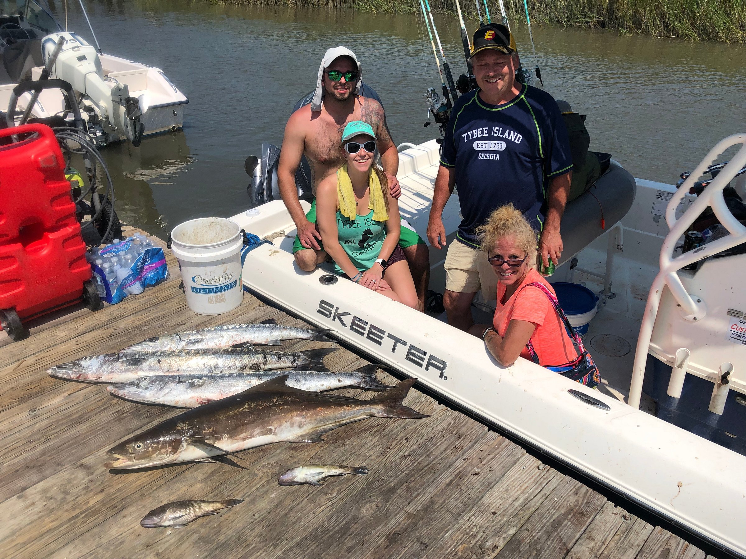 American Fishing Charters (Tybee Island) All You Need to Know BEFORE