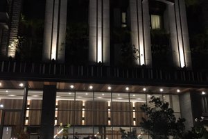 客房景觀