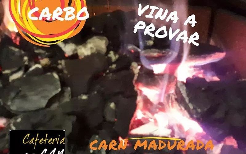 Carnes a la brasa en horno