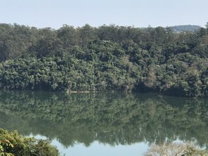 Vista do quarto