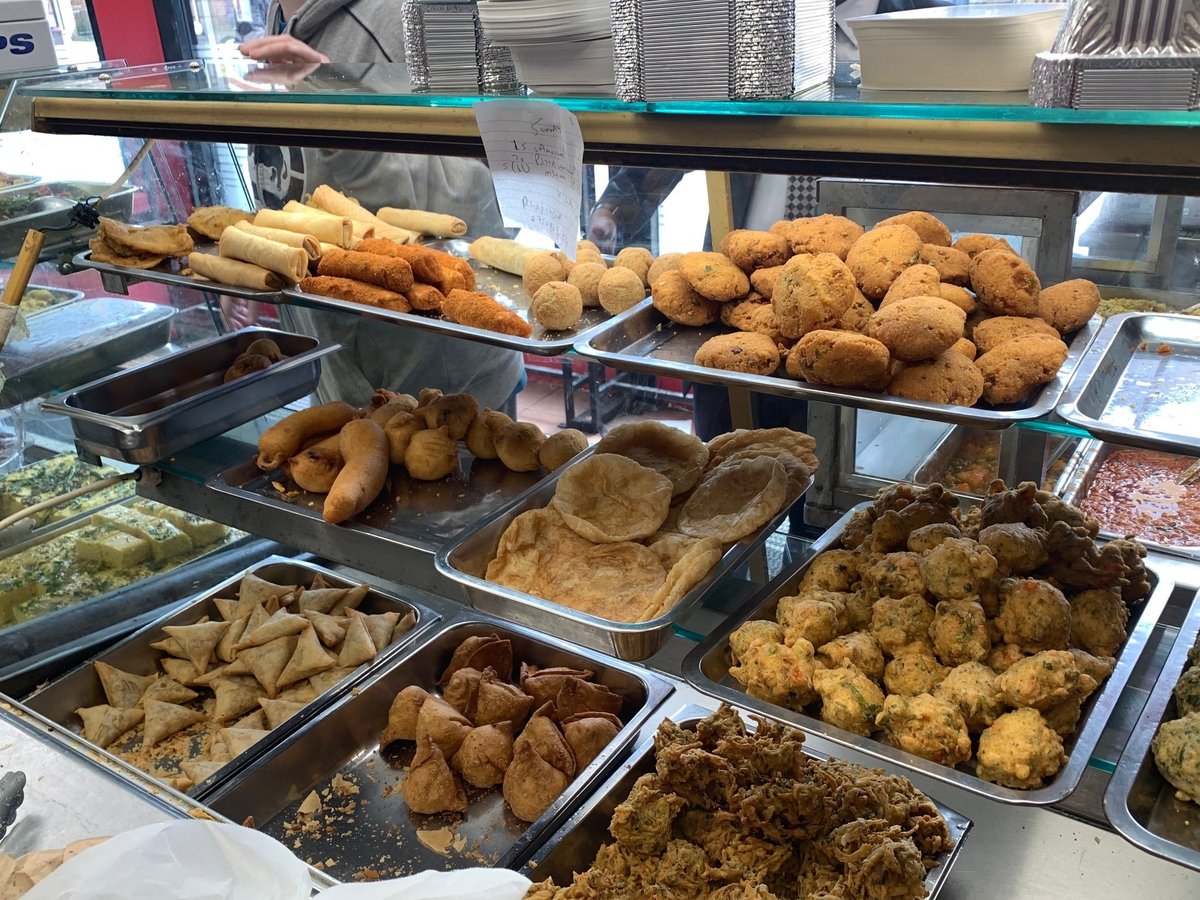 SURAJ SWEET MART, Wembley - Photos & Restaurant Reviews - Order Online ...