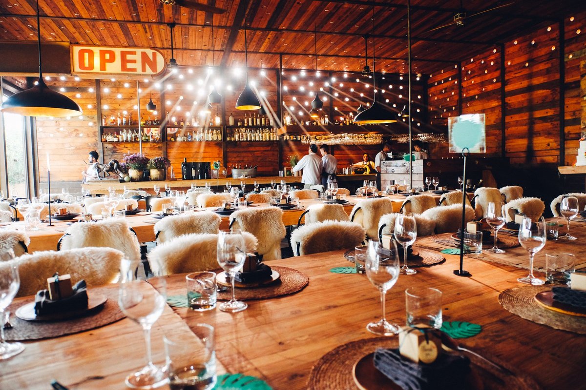 King and Queen Cantina Valle de Guadalupe pub & bar, Mexico - Restaurant  menu and reviews