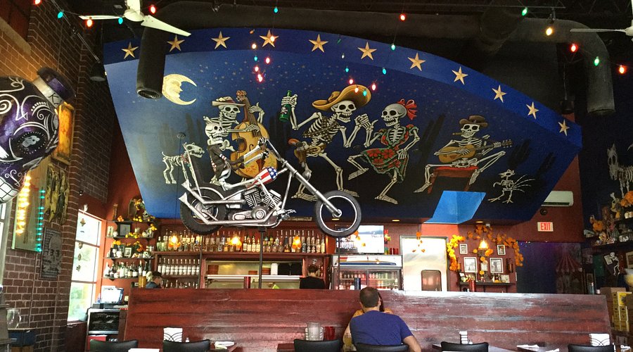 Bone Garden Cantina