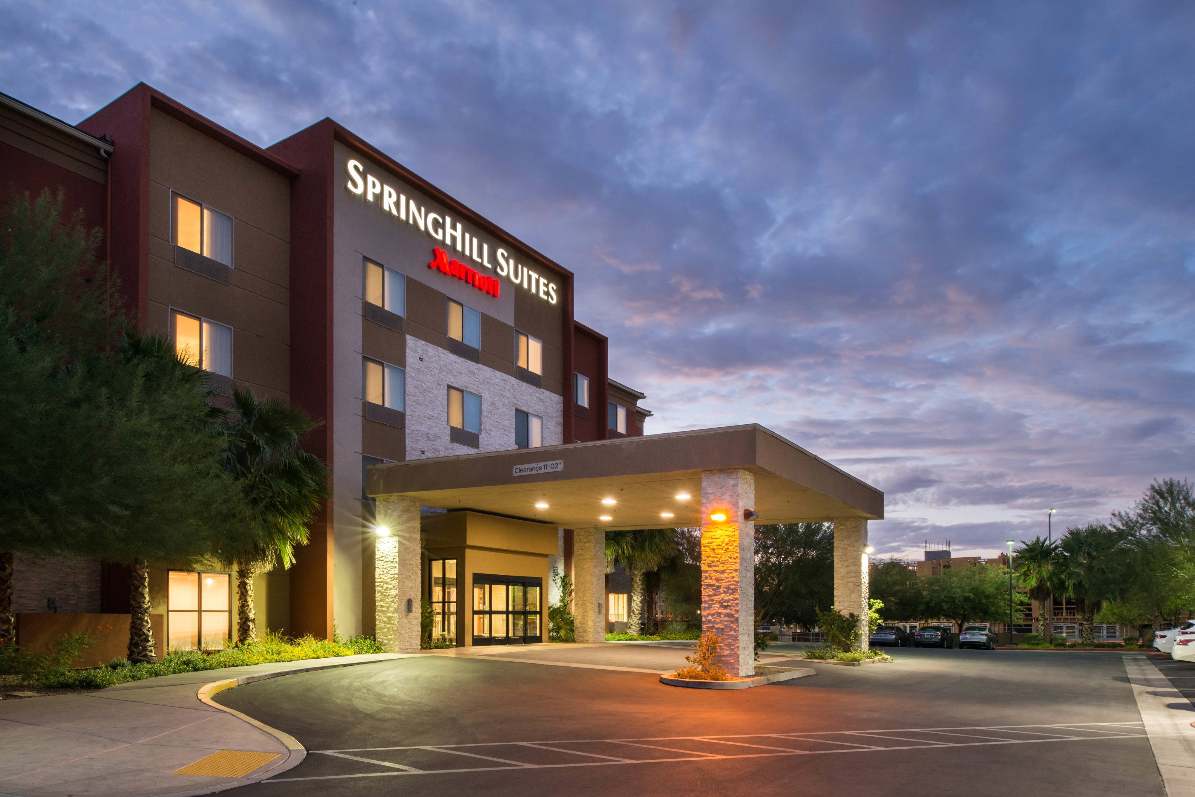 SPRINGHILL SUITES LAS VEGAS HENDERSON Bewertungen Fotos   Exterior 