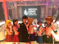 Meet the Stars with Sailor Moon 2020 - Events in Tokyo - Japan Travel