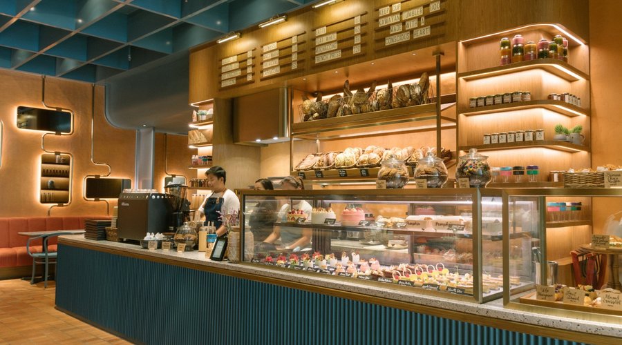 Bake House Interiors