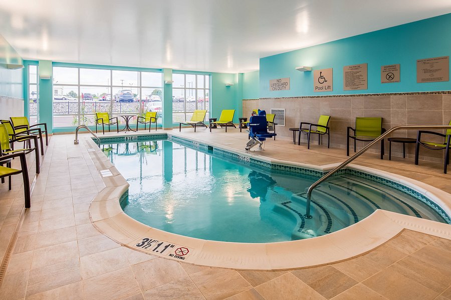 SPRINGHILL SUITES BY MARRIOTT CHAMBERSBURG $110 ($̶1̶1̶8̶) - Updated