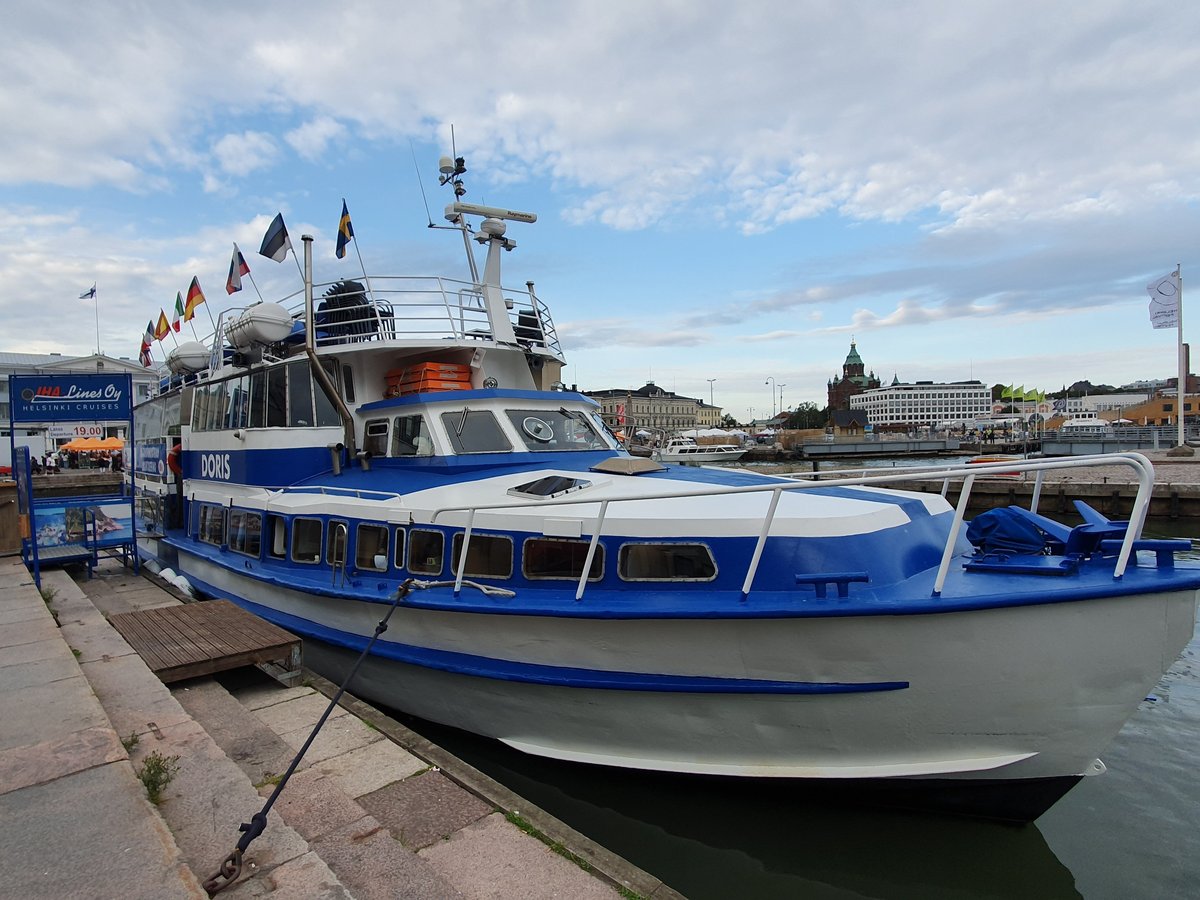 IHA-Lines Oy Helsinki Cruises - All You Need to Know BEFORE You Go