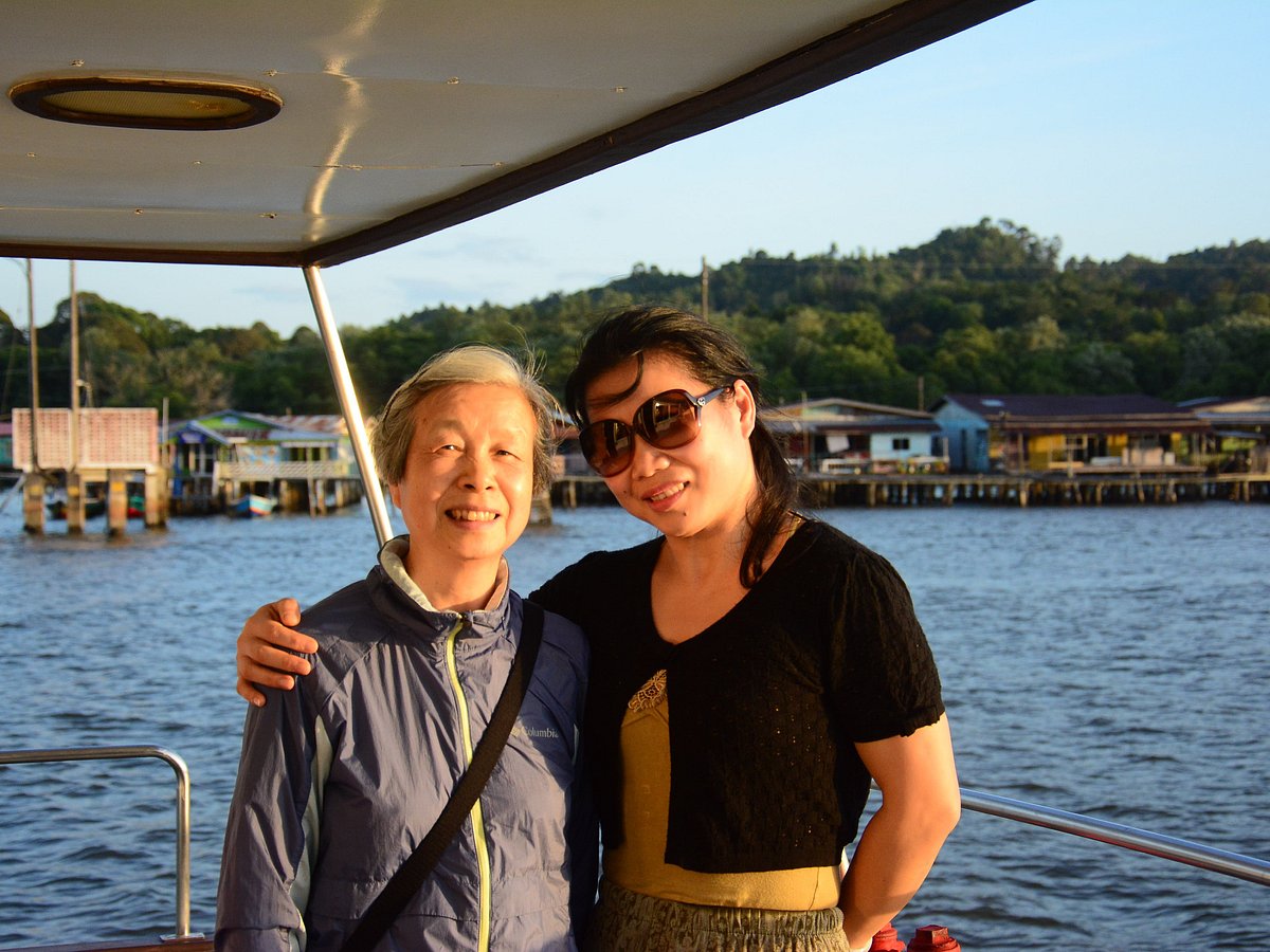 brunei river cruise