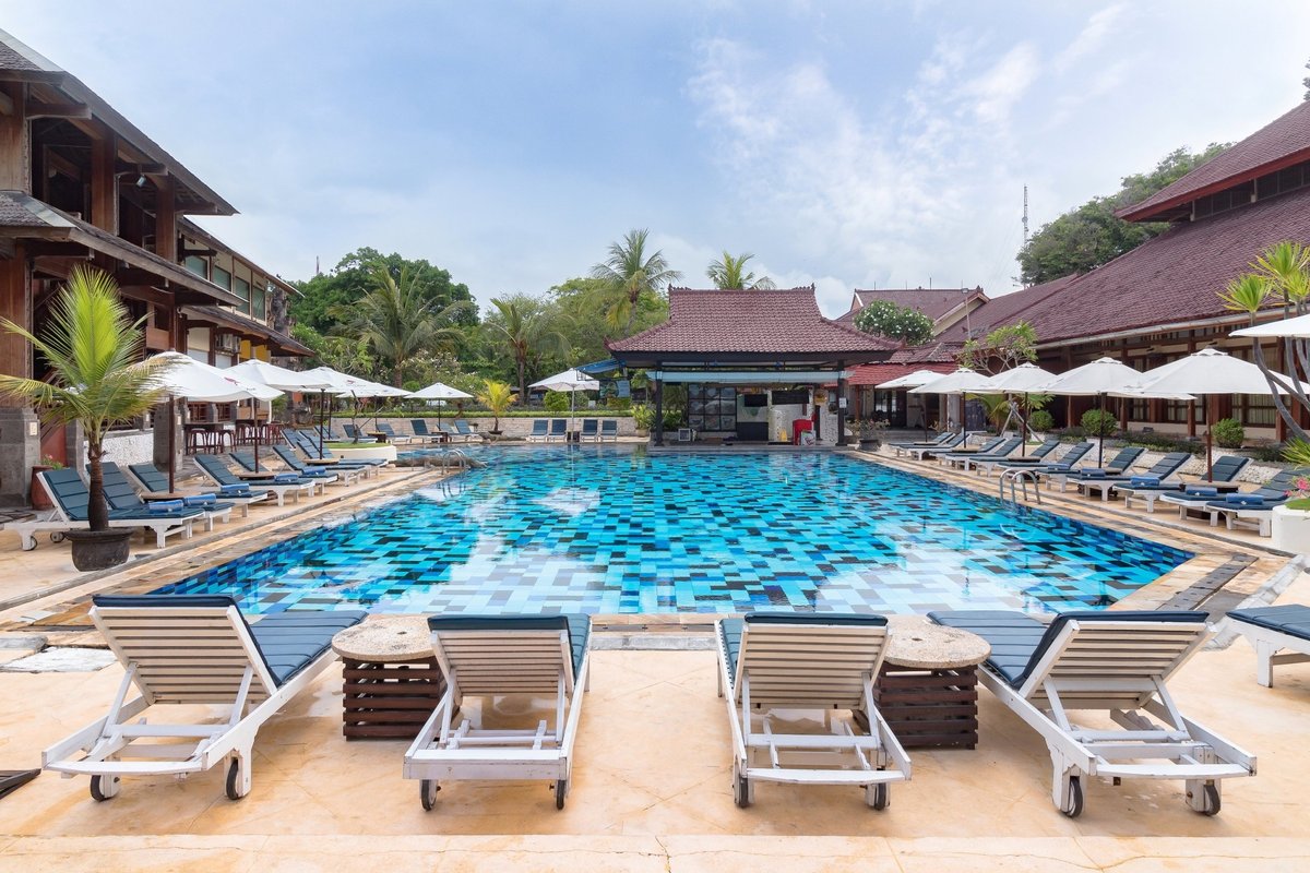 Grand Istana Rama Hotel Bali Pool Pictures Reviews Tripadvisor