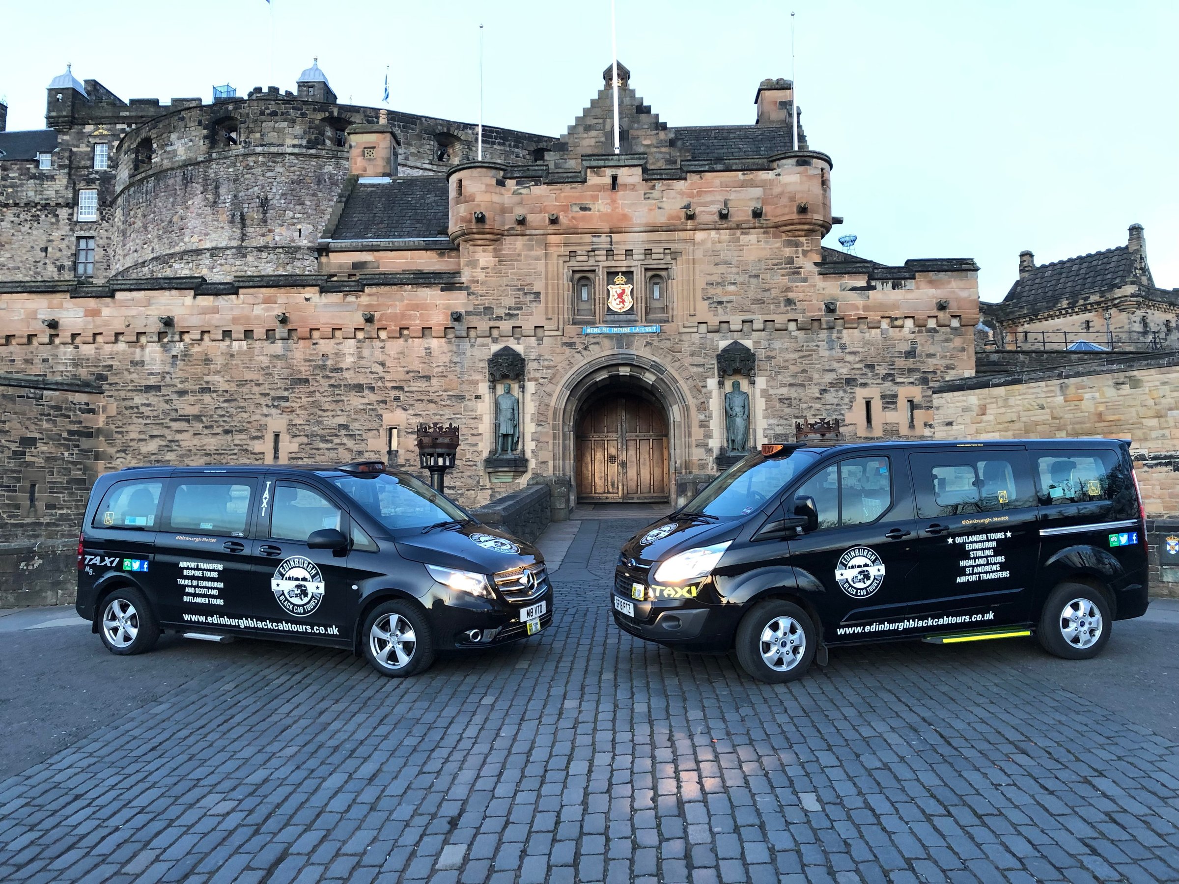 edinburgh black cab tours reviews