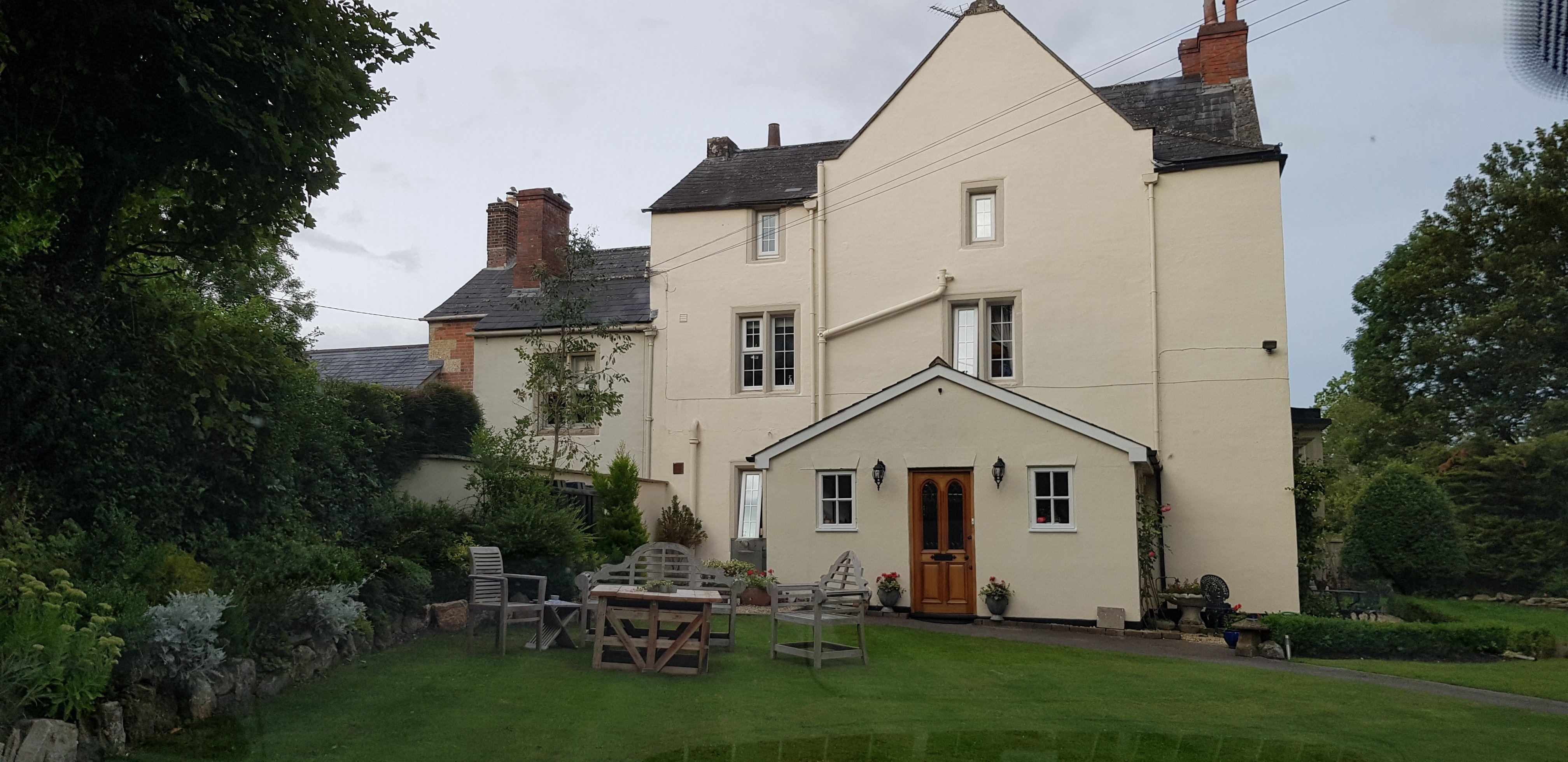 THE OLD RECTORY B&B (Chicklade, Inghilterra): Prezzi 2022 E Recensioni