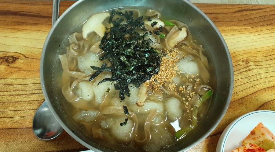 부산감자옹심이, 태백 - 레스토랑 리뷰 - 트립어드바이저