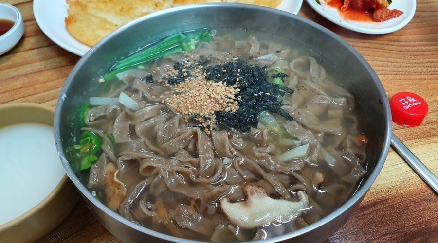 부산감자옹심이, 태백 - 레스토랑 리뷰 - 트립어드바이저