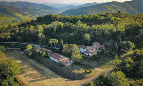 Viste panoramiche con drone