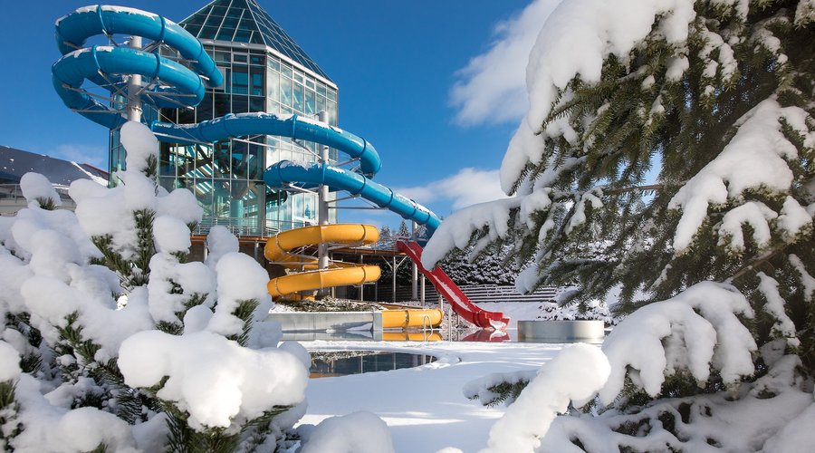 Winter view