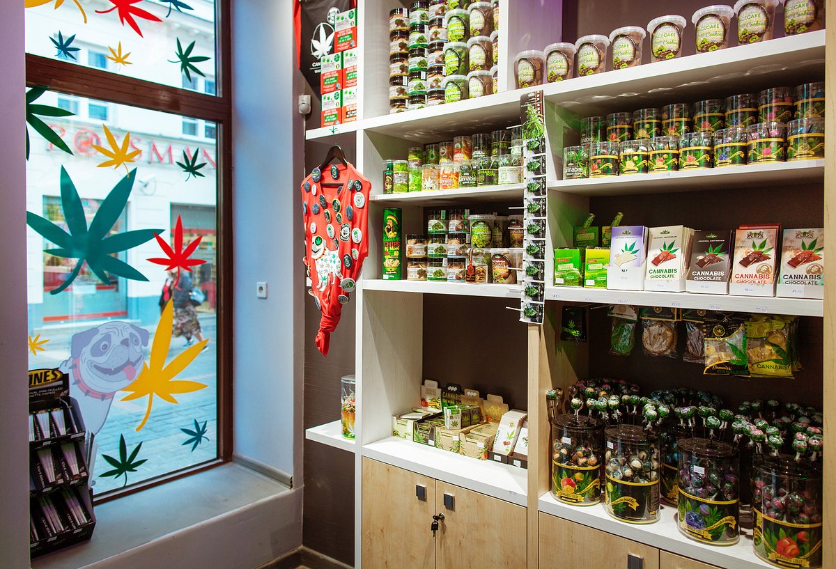 Mops Coffeeshop - Cannabis Store (Warsaw) - All You Need to Know BEFORE You  Go