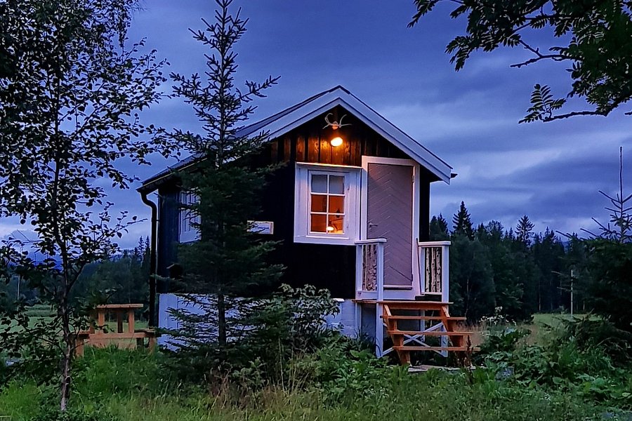 VELFJORD CAMPING & HYTTER $70 ($̶1̶4̶4̶) Prices & Campground Reviews - Bronnoy Municipality, Norway - Tripadvisor
