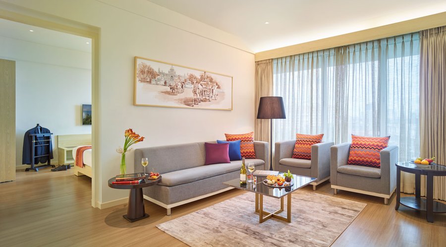 Deluxe Suite
