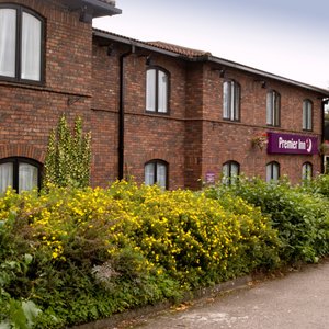 Premier Inn Carlisle Central North hotel exterior
