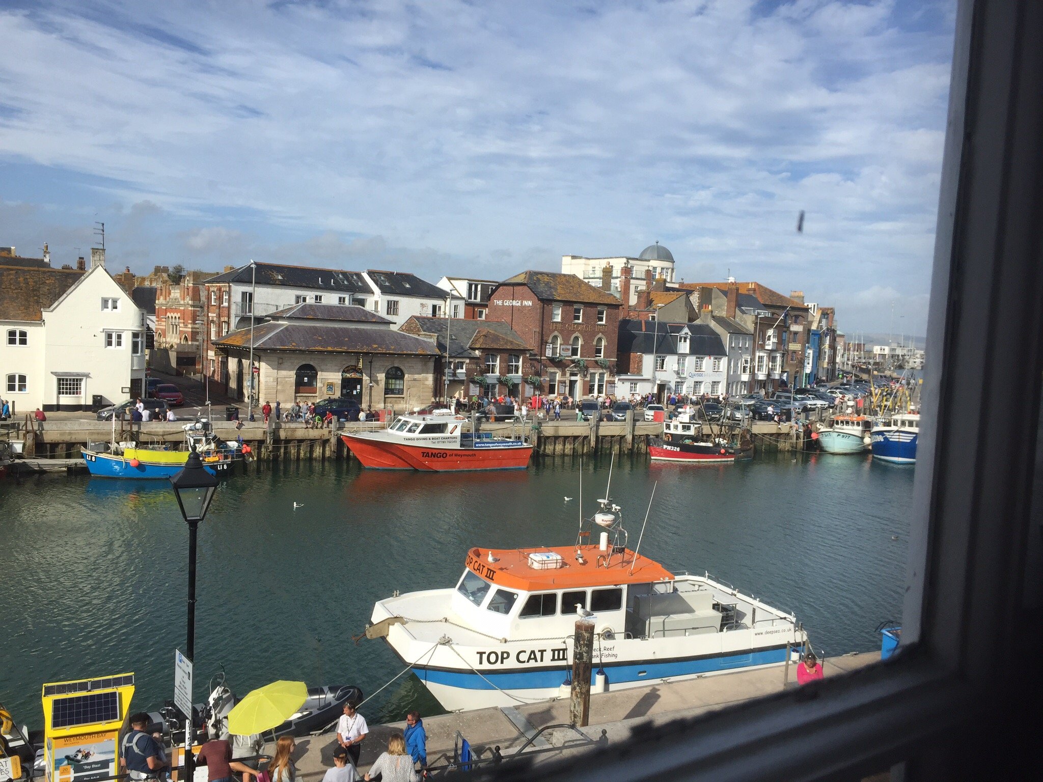 OLD HARBOUR VIEW B&B (Weymouth, Inghilterra): Prezzi 2023 E Recensioni