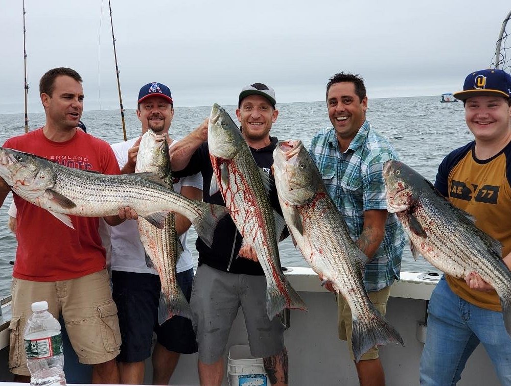 Misty C Fishing Charters (Newburyport) All You Need to Know BEFORE You Go