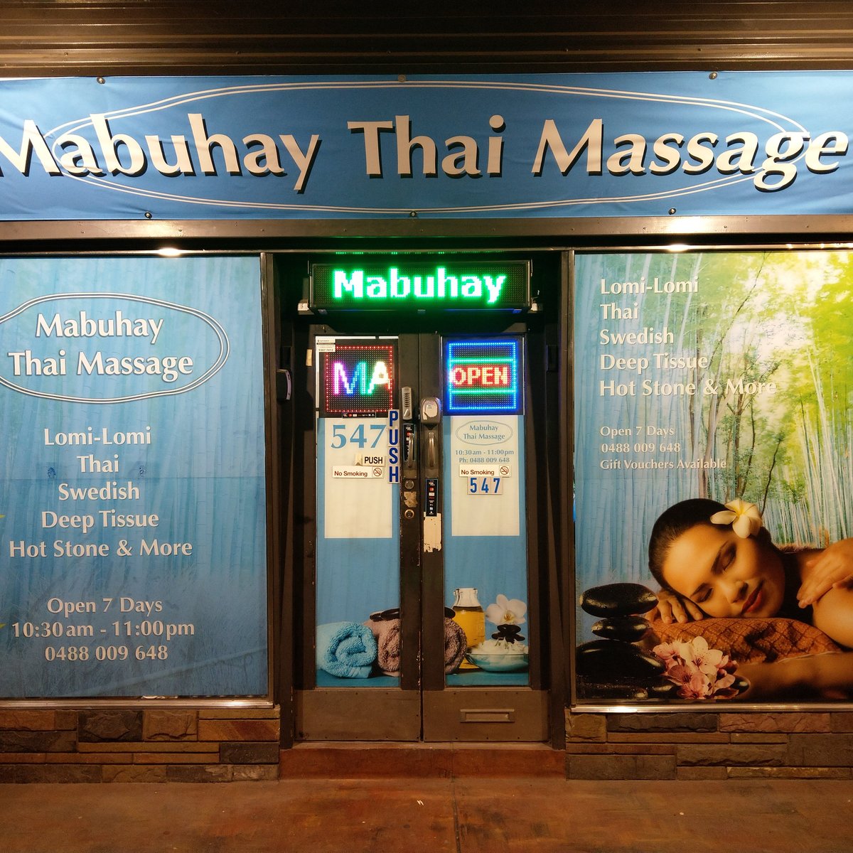 Secret Salon Thai Massage (Northcote, Australia): Hours, Address -  Tripadvisor